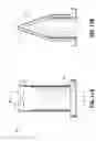 Fig. 10 - APPLICATOR TIP