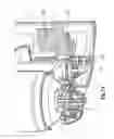 Fig. 19 - Aerosol container and dispenser machine