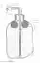 Fig. 08 - Method and a system for pressurising and dispensing fluid products stored in a bottle, can, container or similar device