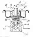 Fig. 01 - HIGH FLOW AEROSOL VALVE
