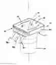 Fig. 01 - Pouring nozzle