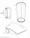 Fig. 03 - SIDEWALL BLANK FOR SUBSTANTIALLY ELIMINATING TWIST IN DEEP BOTTOM CONTAINERS