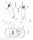 Fig. 02 - Medical system comprising a compact barcode reader for consumable items