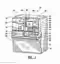 Fig. 02 - Automated banking machine that outputs interference signals that jam reading ability of unauthorized card readers