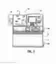 Fig. 06 - Automated banking machine that outputs interference signals that jam reading ability of unauthorized card readers