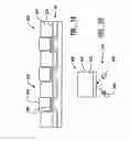 Fig. 13 - Automated banking machine that outputs interference signals that jam reading ability of unauthorized card readers