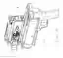 Fig. 07 - Integrated laser range finder and sighting assembly for grenade launcher and method therefor