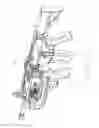Fig. 08 - Integrated laser range finder and sighting assembly for grenade launcher and method therefor
