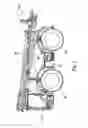 Fig. 03 - Boom mounting assembly for an agricultural application machine