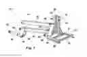 Fig. 04 - Boom mounting assembly for an agricultural application machine