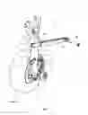 Fig. 03 - Method of attenuating noise in aircraft landing gear and structure