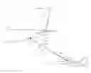 Fig. 01 - Aerial refueling boom and boom pivot