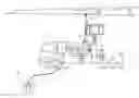 Fig. 01 - Refueling equipment, and method for refueling an aircraft using said equipment