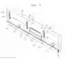 Fig. 07 - Railway switch apparatus using dual comb structures