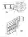 Fig. 03 - POWERED GATE POST WITH SLOTS FOR POSITIONAL ADJUSTMENT