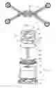 Fig. 03 - Height adjustment apparatus