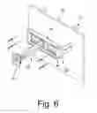 Fig. 07 - Single mount with dual method installation