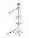 Fig. 01 - Omni-direction rotatable dual-cup suction device