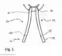 Fig. 02 - ATTACHMENT ARRANGEMENT FOR A COLUMN HOLDER