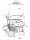 Fig. 04 - System and method for the identification of radiation in contaminated rooms