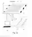 Fig. 04 - Patient positioning system and methods for diagnostic radiology and radiotherapy