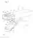 Fig. 02 - LIFTING DEVICE FOR LIFTING LOADS, PARTICULARLY VEHICLES