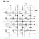 Fig. 20 - Nonvolatile semiconductor memory device