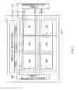 Fig. 02 - Display device with step configuration in the insulating layer