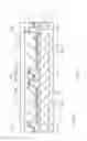 Fig. 05 - Display device with step configuration in the insulating layer