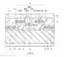 Fig. 07 - Display device with step configuration in the insulating layer