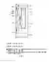 Fig. 09 - Display device with step configuration in the insulating layer