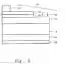 Fig. 03 - LED STRUCTURE WITH BRAGG FILM AND METAL LAYER
