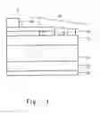 Fig. 05 - LED STRUCTURE WITH BRAGG FILM AND METAL LAYER
