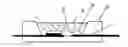 Fig. 01 - CURABLE SILICONE RESIN COMPOSITION AND LIGHT-EMITTING DIODE DEVICE USING THE SAME