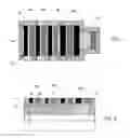 Fig. 04 - Low leakage, low capacitance electrostatic discharge (ESD) silicon controlled recitifer (SCR), methods of manufacture and design structure