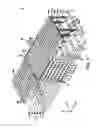 Fig. 02 - Nonvolatile semiconductor memory device including pillars buried inside through holes