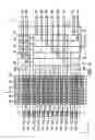 Fig. 03 - Nonvolatile semiconductor memory device including pillars buried inside through holes