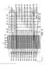 Fig. 08 - Nonvolatile semiconductor memory device including pillars buried inside through holes