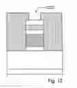 Fig. 08 - Method for forming stackable non-volatile resistive switching memory devices