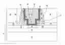 Fig. 01 - Method and structure for forming high-K/metal gate extremely thin semiconductor on insulator device