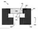 Fig. 01 - PACKAGED DEVICE INCLUDING A WELL FOR CONTAINING A DIE