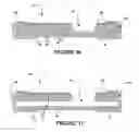 Fig. 11 - Surface mount silicon condenser microphone package