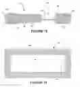 Fig. 12 - Surface mount silicon condenser microphone package