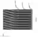 Fig. 04 - Method to planarize three-dimensional structures to enable conformal electrodes