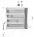 Fig. 08 - Method to planarize three-dimensional structures to enable conformal electrodes