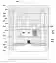 Fig. 01 - Image sensor comprising isolated germanium photodetectors integrated with a silicon substrate and silicon circuitry
