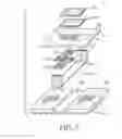 Fig. 06 - Stacked semiconductor chip device with thermal management circuit board