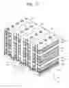 Fig. 13 - Three-dimensional semiconductor memory device