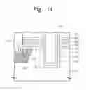 Fig. 15 - Three-dimensional semiconductor memory device