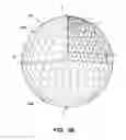 Fig. 08 - Golf Balls including Multiple Dimple Types and/or Multiple Layers of Different Hardnesses